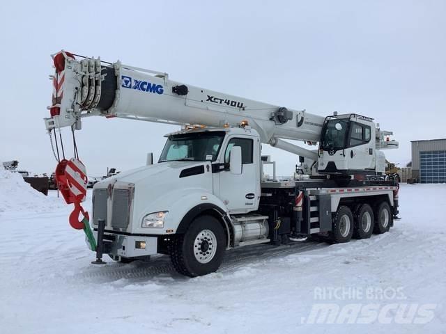 Kenworth T880 Ďalšie nákladné vozidlá