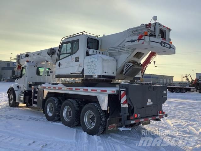 Kenworth T880 Ďalšie nákladné vozidlá