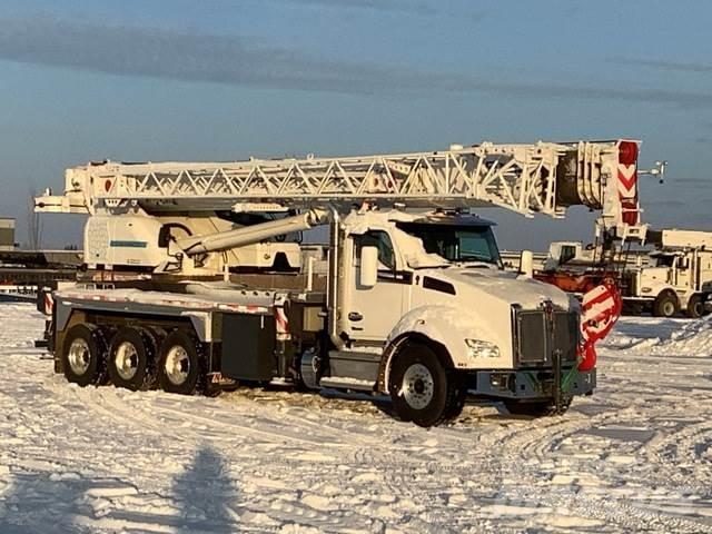 Kenworth T880 Ďalšie nákladné vozidlá