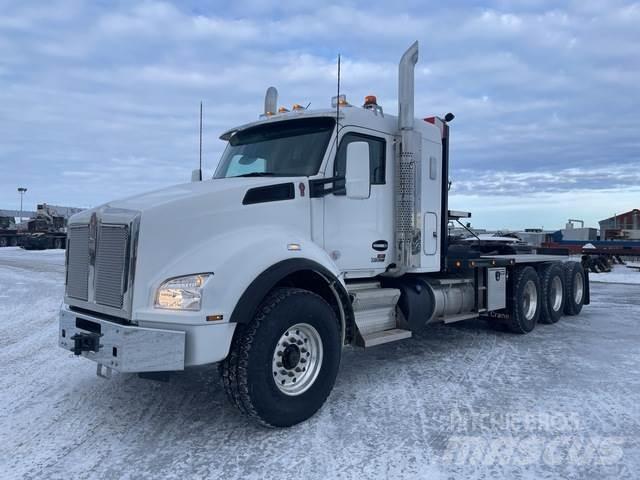 Kenworth T880 Vyslobodzovacie vozidlá