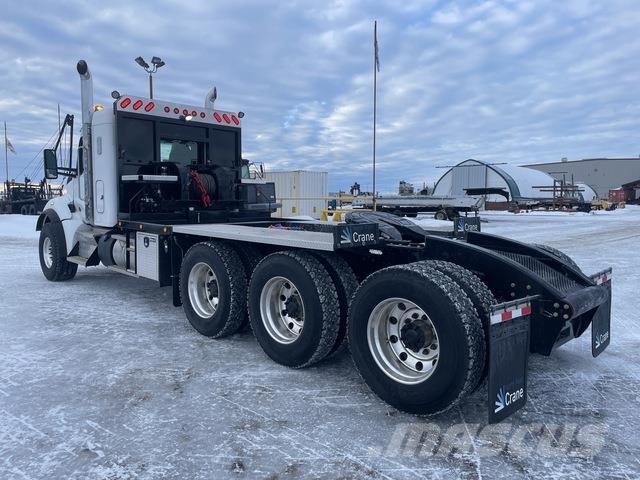 Kenworth T880 Vyslobodzovacie vozidlá