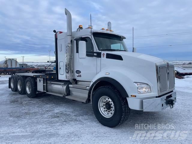 Kenworth T880 Vyslobodzovacie vozidlá