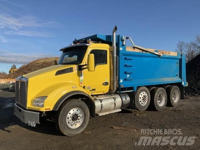Kenworth T880 Sklápače