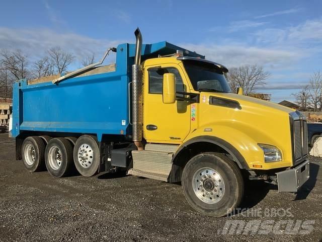 Kenworth T880 Sklápače