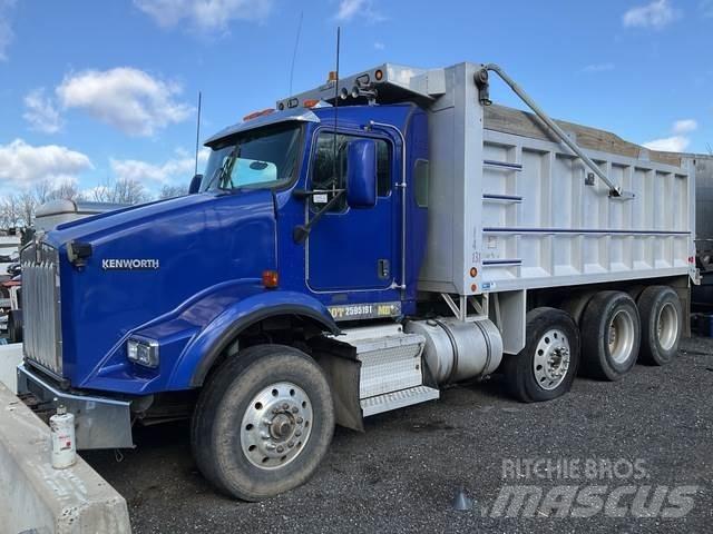 Kenworth T880 Sklápače
