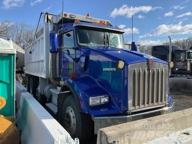 Kenworth T880 Sklápače