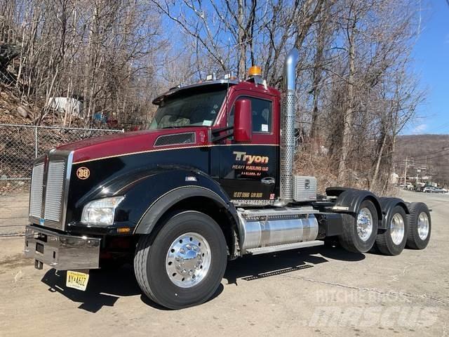 Kenworth T880 Ťahače