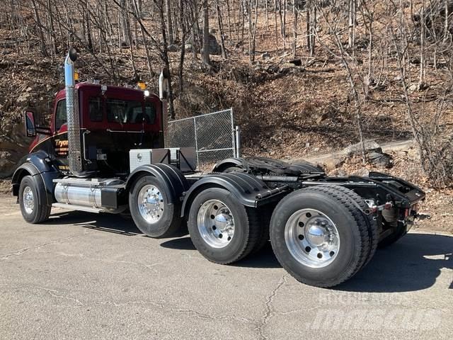 Kenworth T880 Ťahače