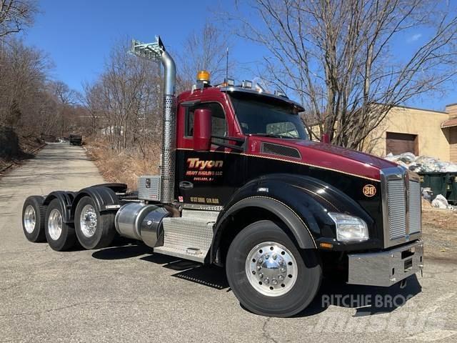 Kenworth T880 Ťahače