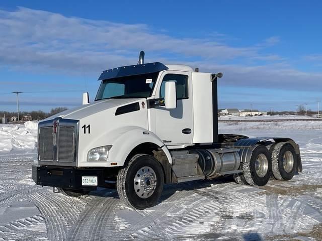 Kenworth T880 Ťahače
