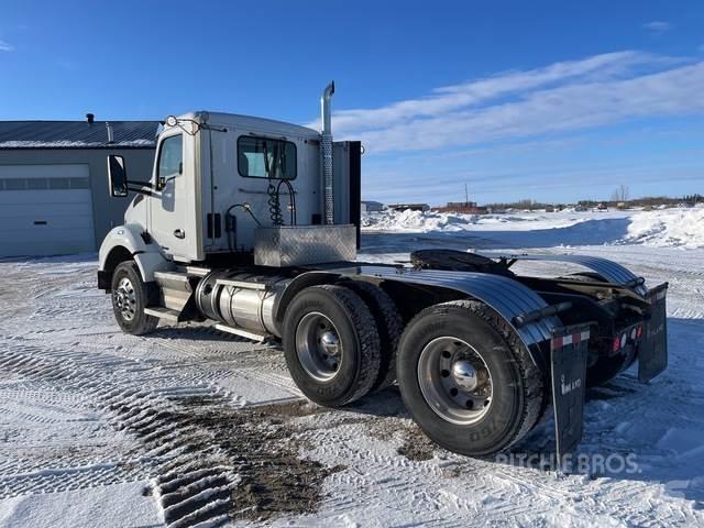 Kenworth T880 Ťahače