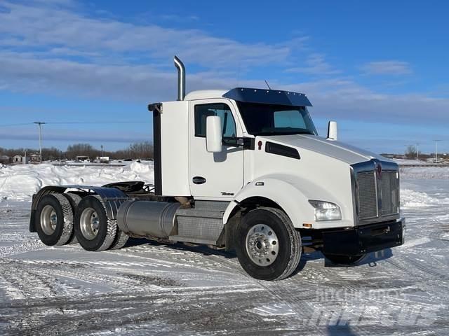 Kenworth T880 Ťahače