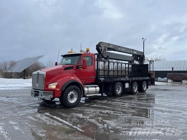 Kenworth T880 Ďalšie nákladné vozidlá