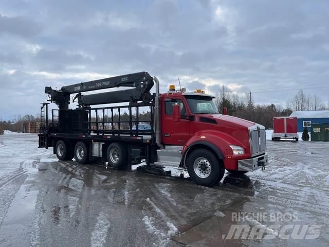 Kenworth T880 Ďalšie nákladné vozidlá