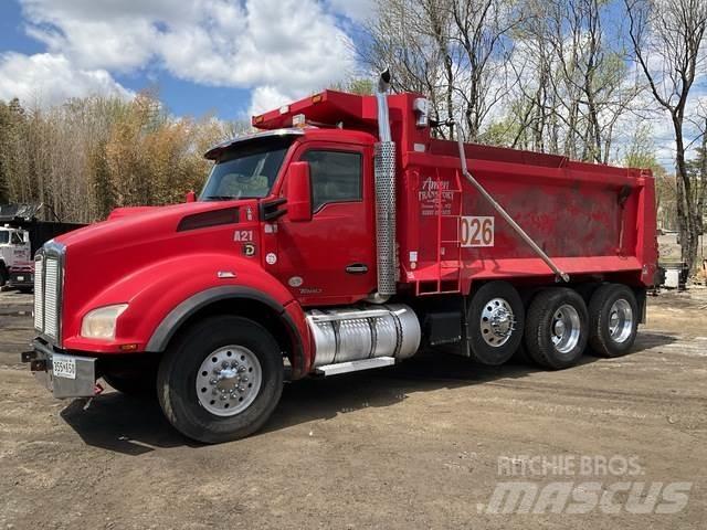 Kenworth T880 Sklápače