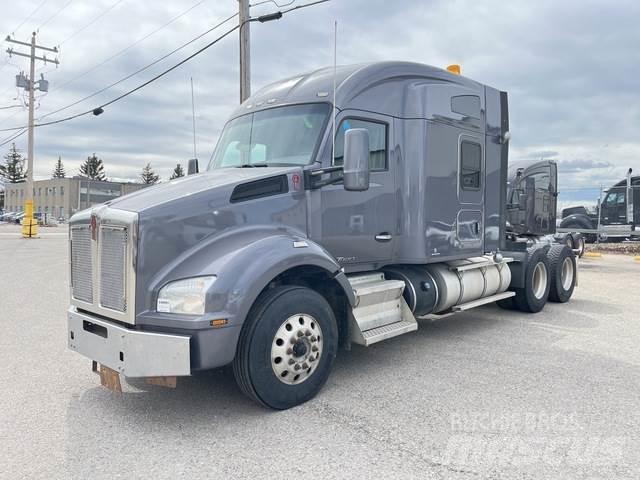 Kenworth T880 Ťahače