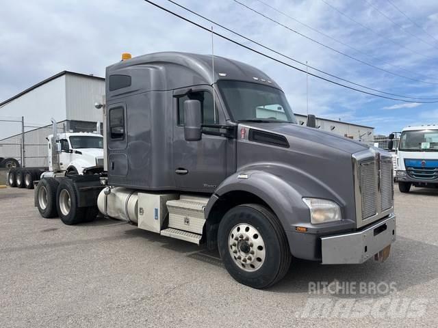 Kenworth T880 Ťahače