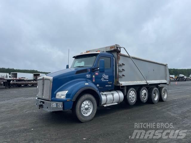 Kenworth T880 Sklápače