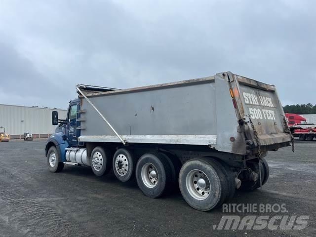 Kenworth T880 Sklápače