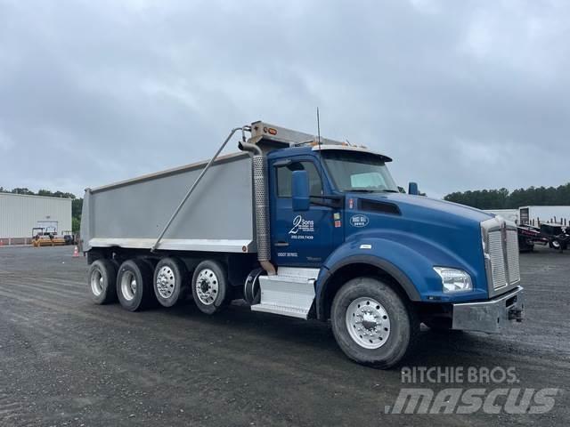 Kenworth T880 Sklápače