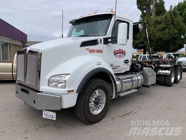 Kenworth T880 Ramenové nosiče kontajnerov