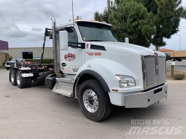 Kenworth T880 Ramenové nosiče kontajnerov