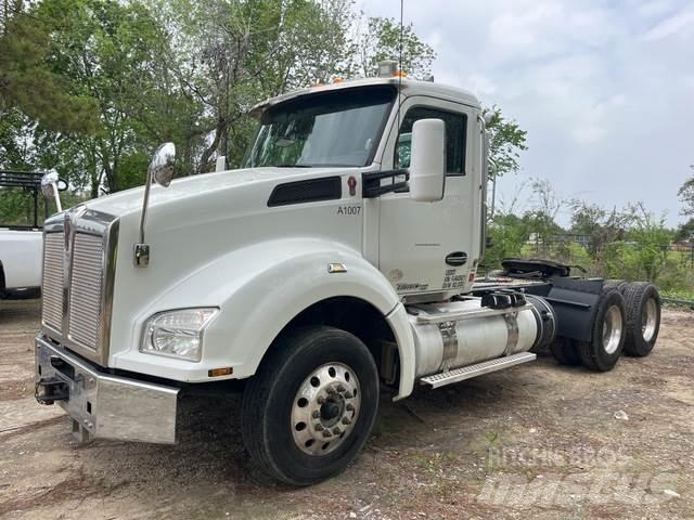 Kenworth T880 Ťahače