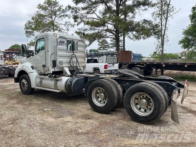 Kenworth T880 Ťahače