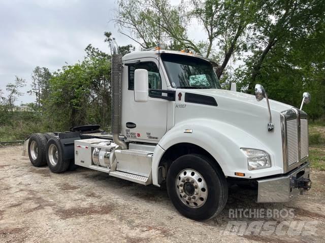 Kenworth T880 Ťahače
