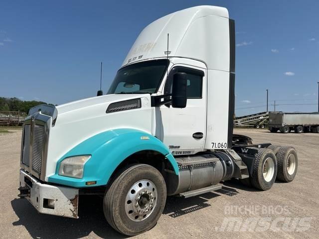 Kenworth T880 Ťahače