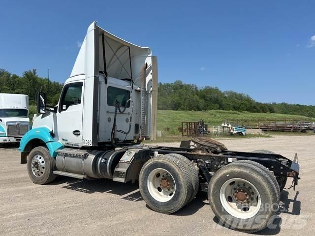 Kenworth T880 Ťahače