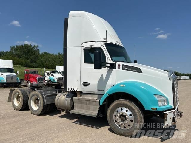 Kenworth T880 Ťahače