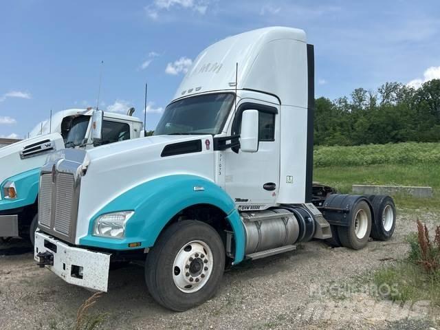 Kenworth T880 Ťahače