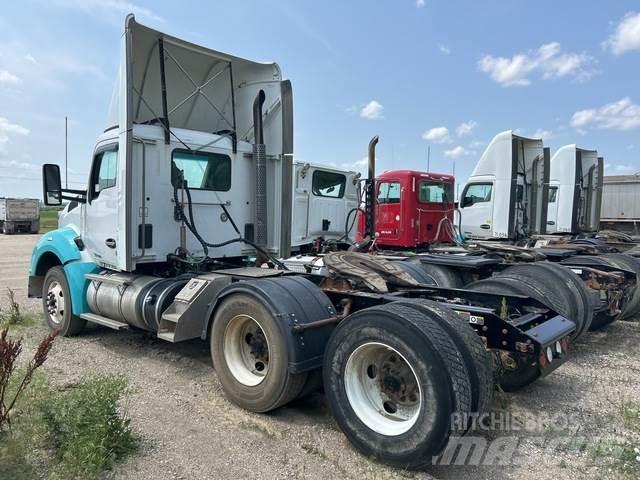 Kenworth T880 Ťahače