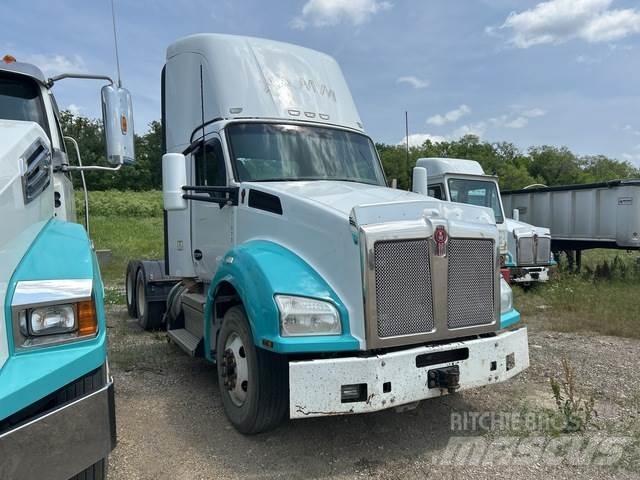 Kenworth T880 Ťahače