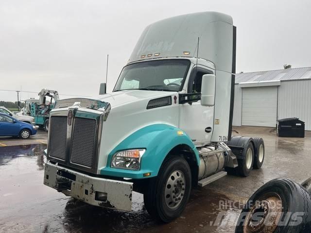 Kenworth T880 Ťahače