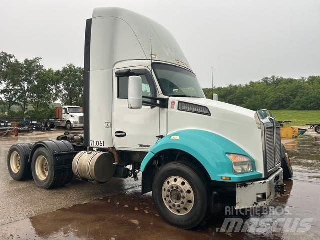 Kenworth T880 Ťahače
