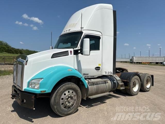 Kenworth T880 Ťahače