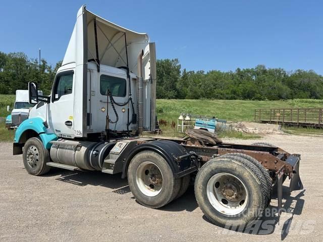 Kenworth T880 Ťahače