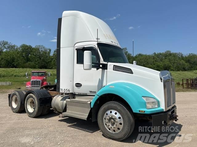 Kenworth T880 Ťahače