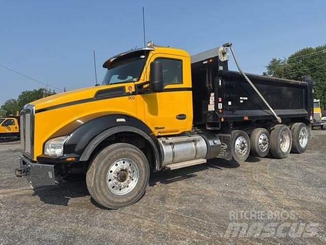 Kenworth T880 Sklápače