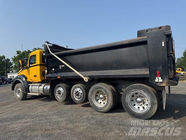 Kenworth T880 Sklápače