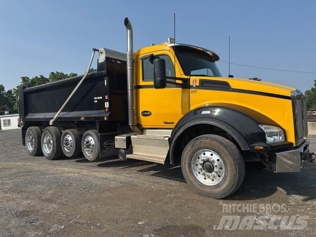 Kenworth T880 Sklápače