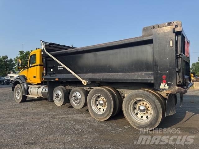 Kenworth T880 Sklápače