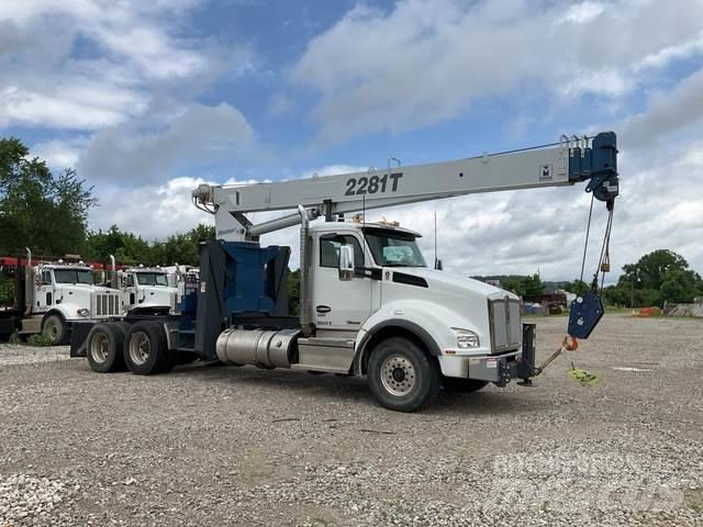 Kenworth T880 Ďalšie nákladné vozidlá