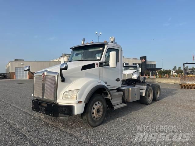 Kenworth T880 Ťahače
