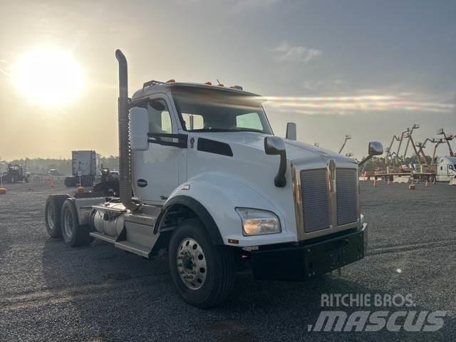 Kenworth T880 Ťahače