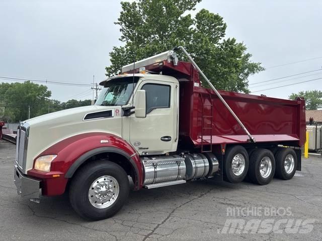 Kenworth T880 Sklápače