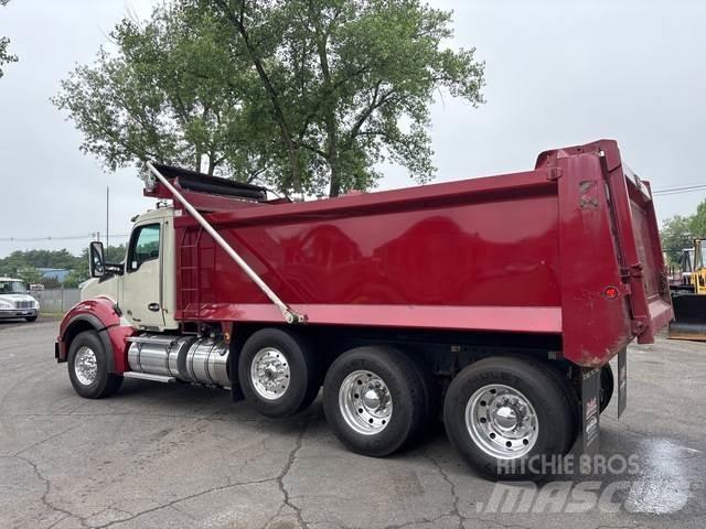 Kenworth T880 Sklápače