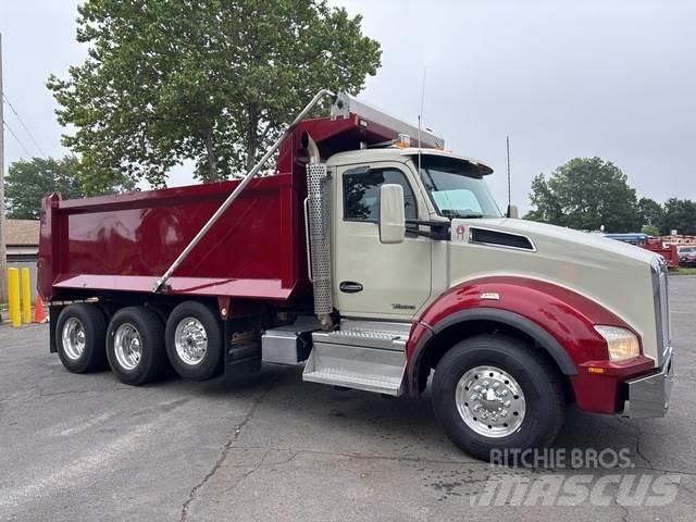 Kenworth T880 Sklápače